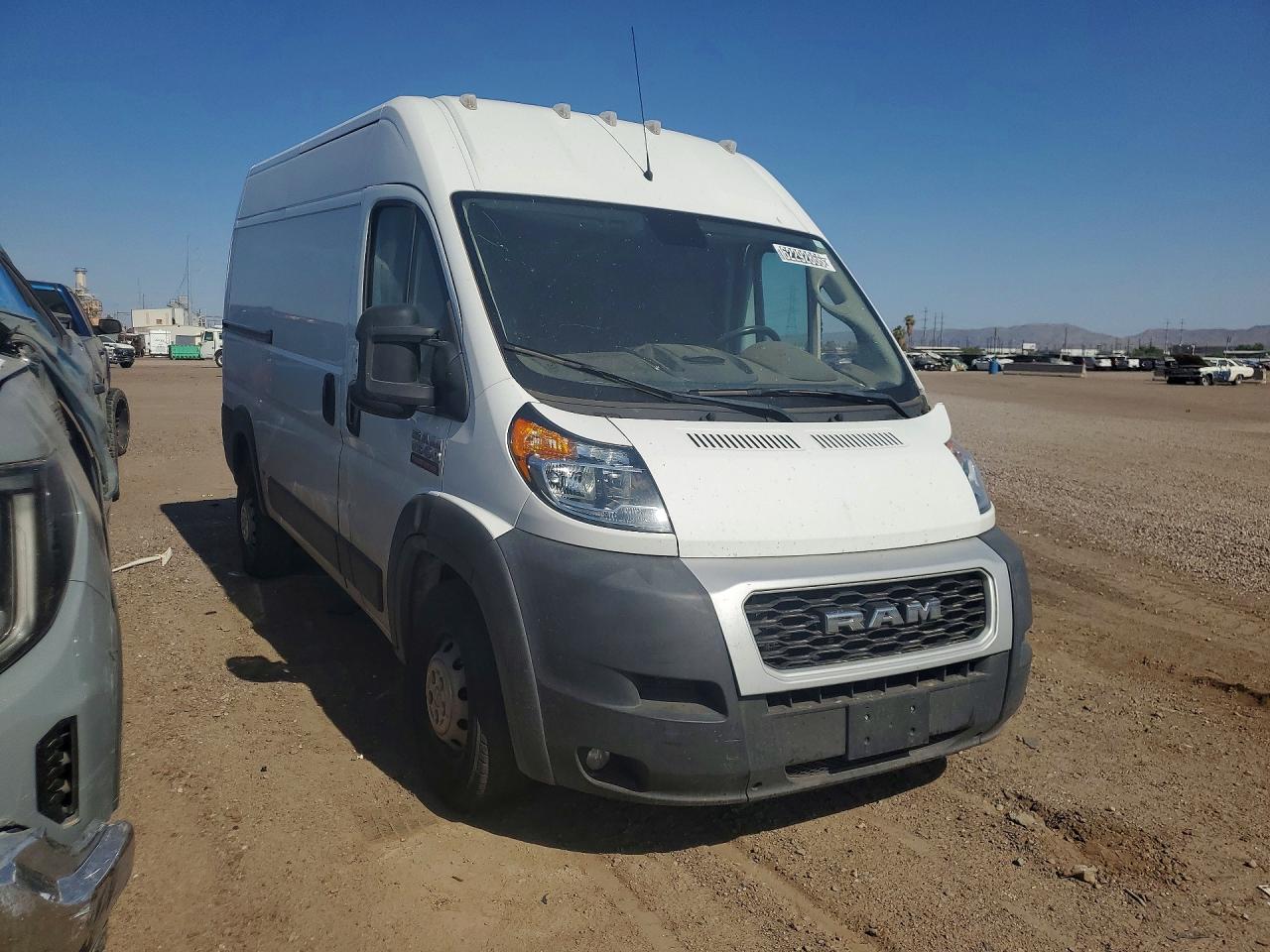 2021 RAM PROMASTER 1500 1500 HIGH — снимка 4