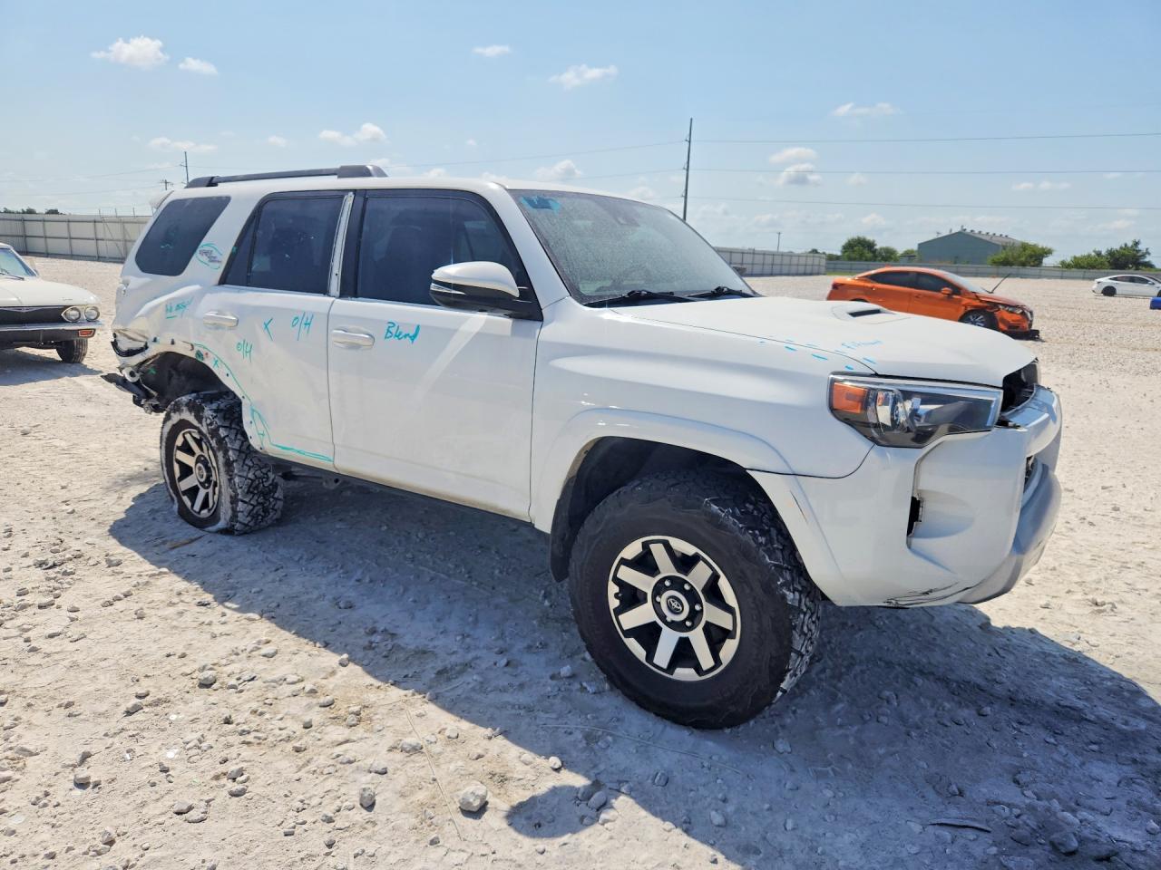 2021 TOYOTA 4RUNNER TRD OFF-ROAD PREMIUM — снимка 4