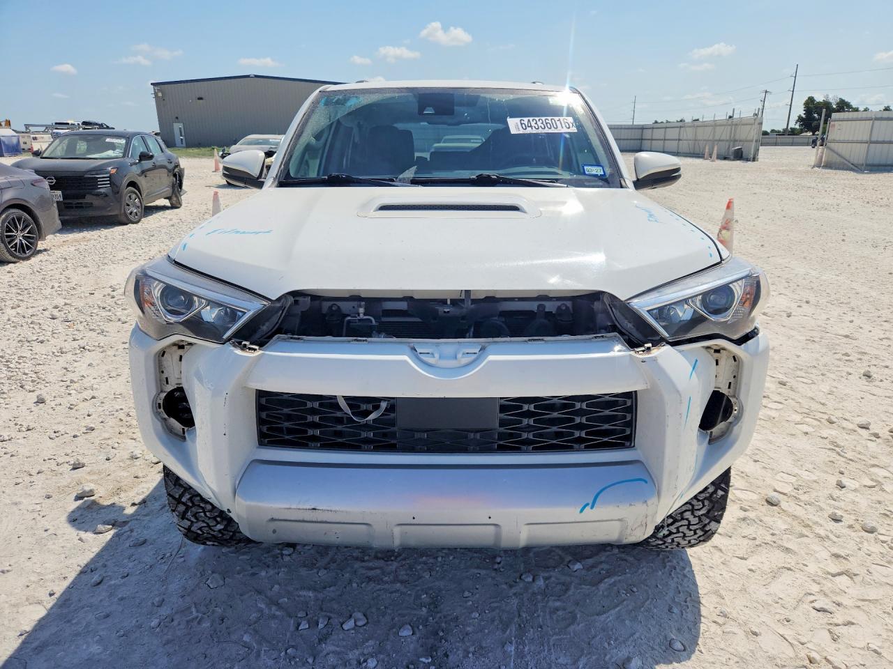 2021 TOYOTA 4RUNNER TRD OFF-ROAD PREMIUM — снимка 5