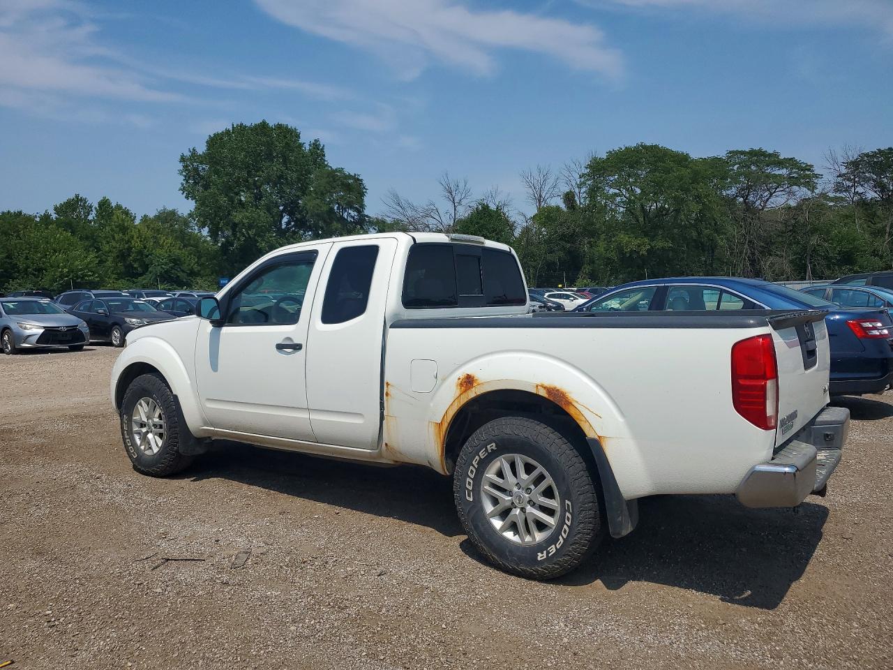 2016 NISSAN FRONTIER SV V6 — снимка 2