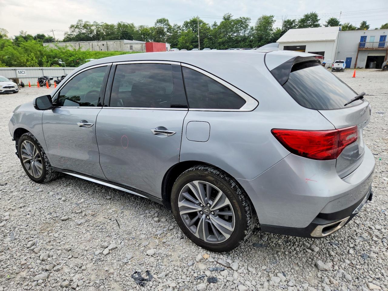 2017 ACURA MDX TECHNOLOGY — снимка 2