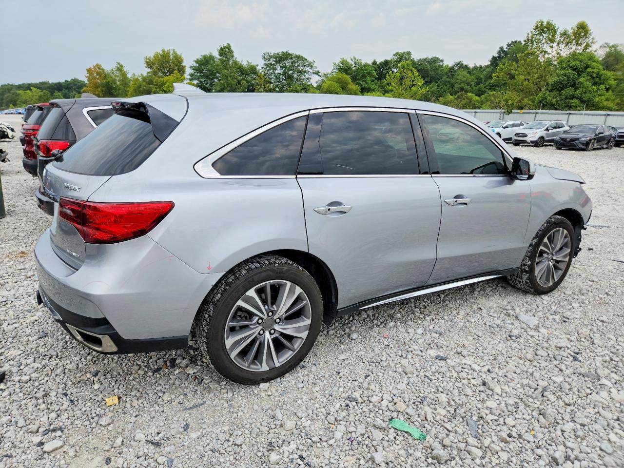 2017 ACURA MDX TECHNOLOGY — снимка 3