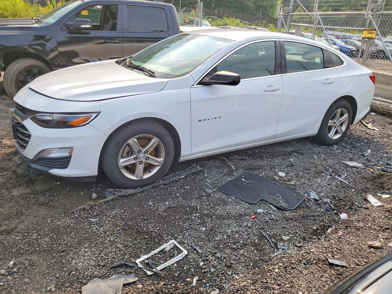 2020 CHEVROLET MALIBU LS