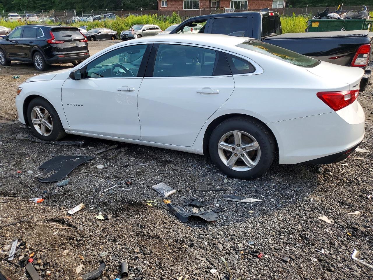 2020 CHEVROLET MALIBU LS — снимка 2