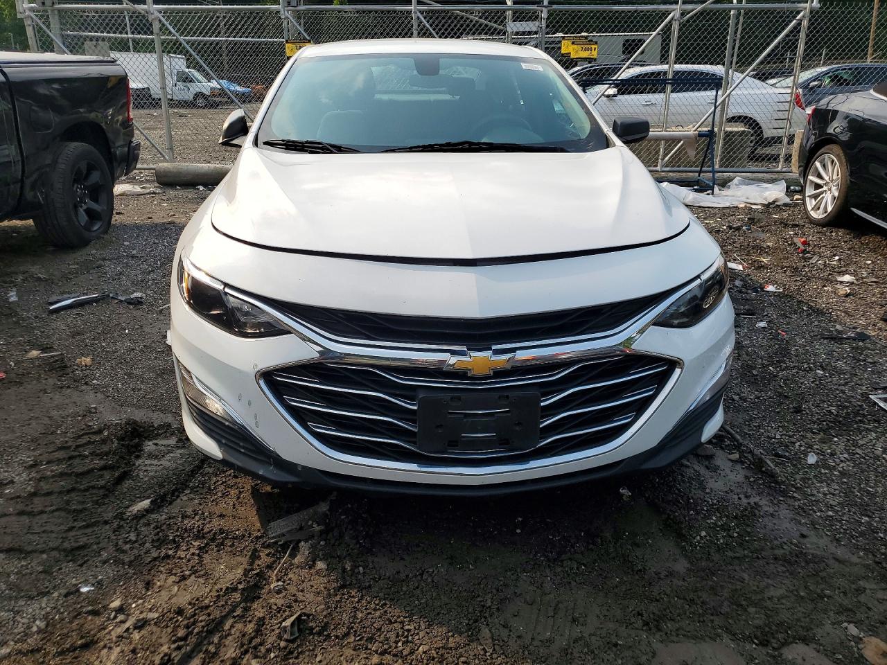 2020 CHEVROLET MALIBU LS — снимка 5