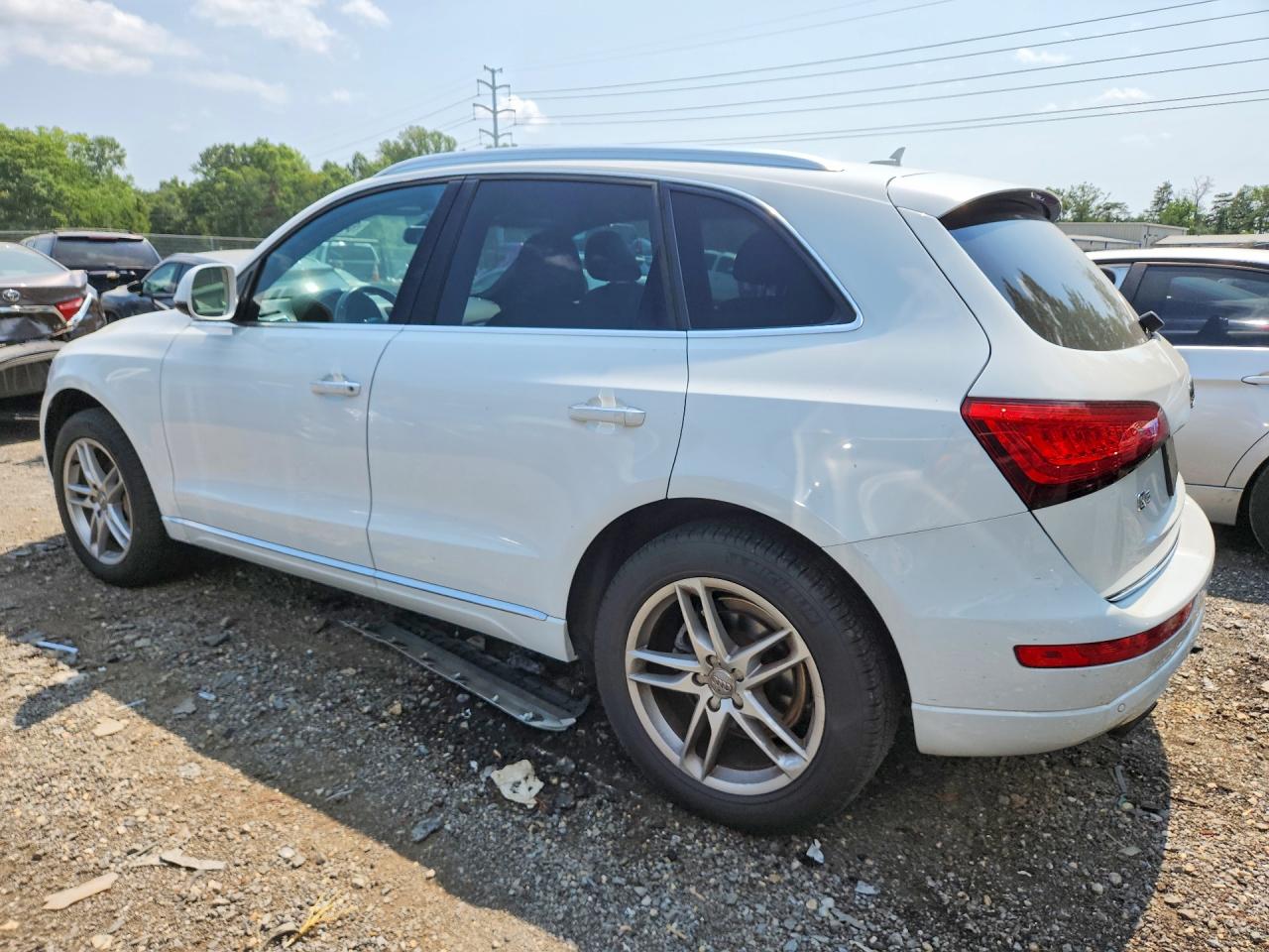 2015 AUDI Q5 PREMIUM PLUS — снимка 2