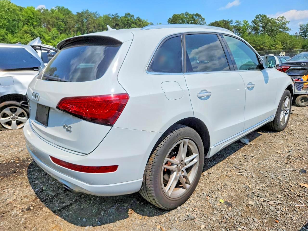 2015 AUDI Q5 PREMIUM PLUS — снимка 3