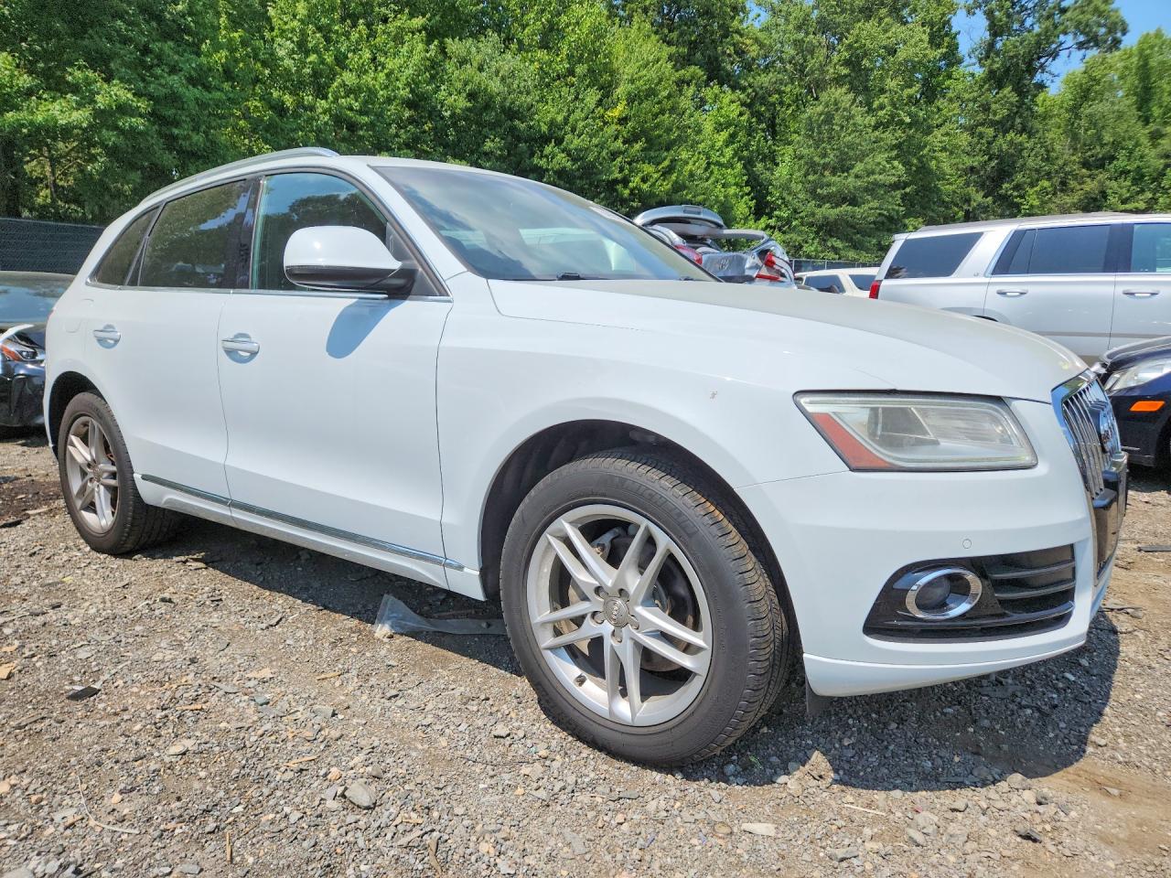 2015 AUDI Q5 PREMIUM PLUS — снимка 4