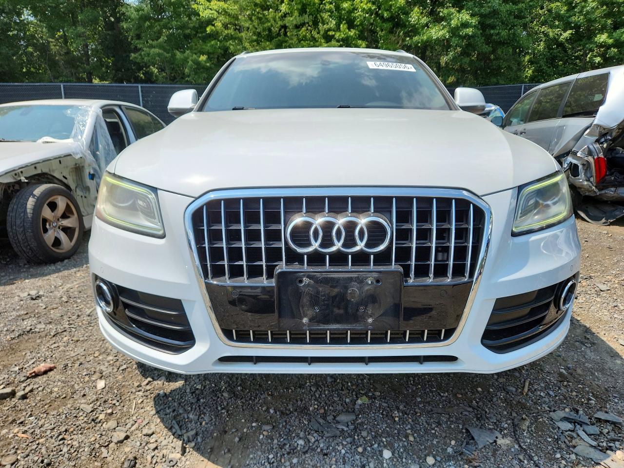 2015 AUDI Q5 PREMIUM PLUS — снимка 5