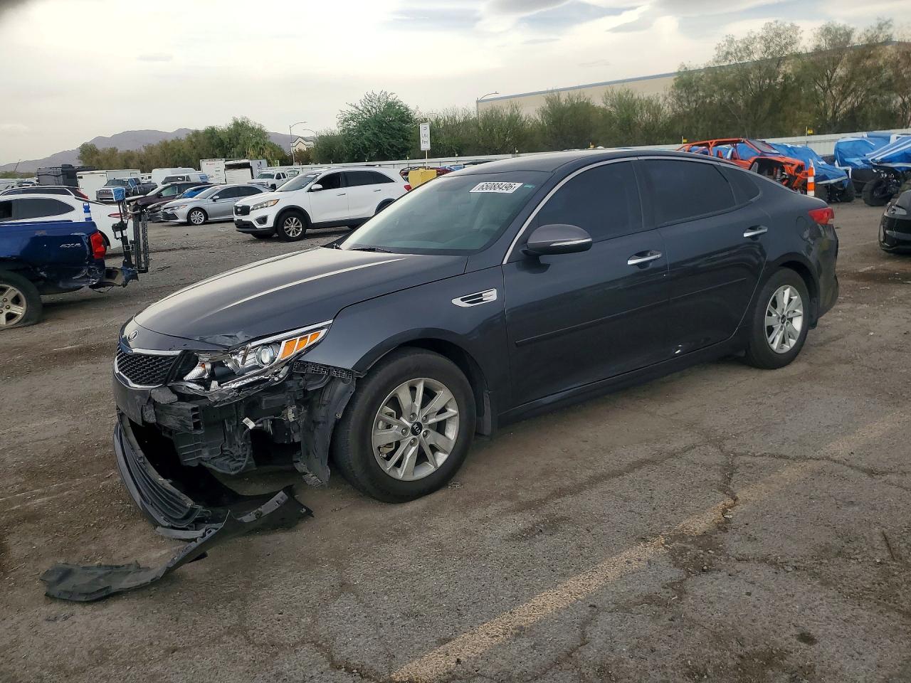 2016 KIA OPTIMA LX