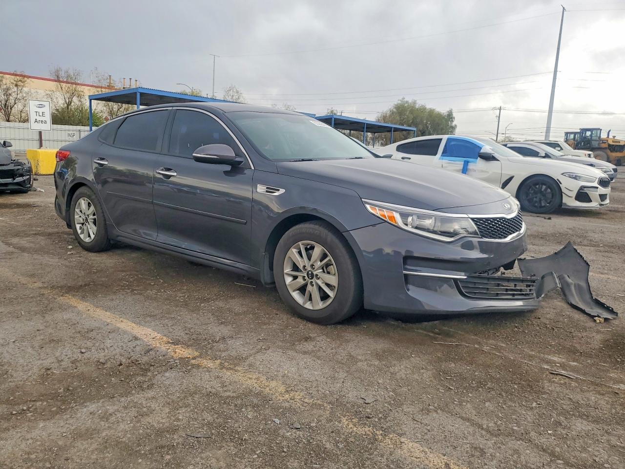 2016 KIA OPTIMA LX — снимка 4