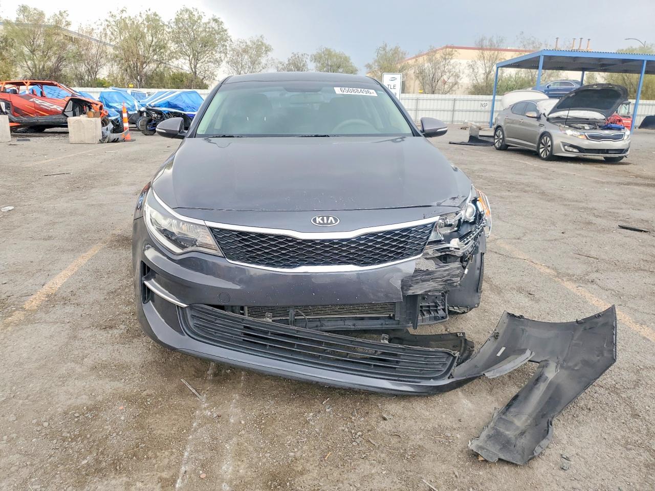 2016 KIA OPTIMA LX — снимка 5