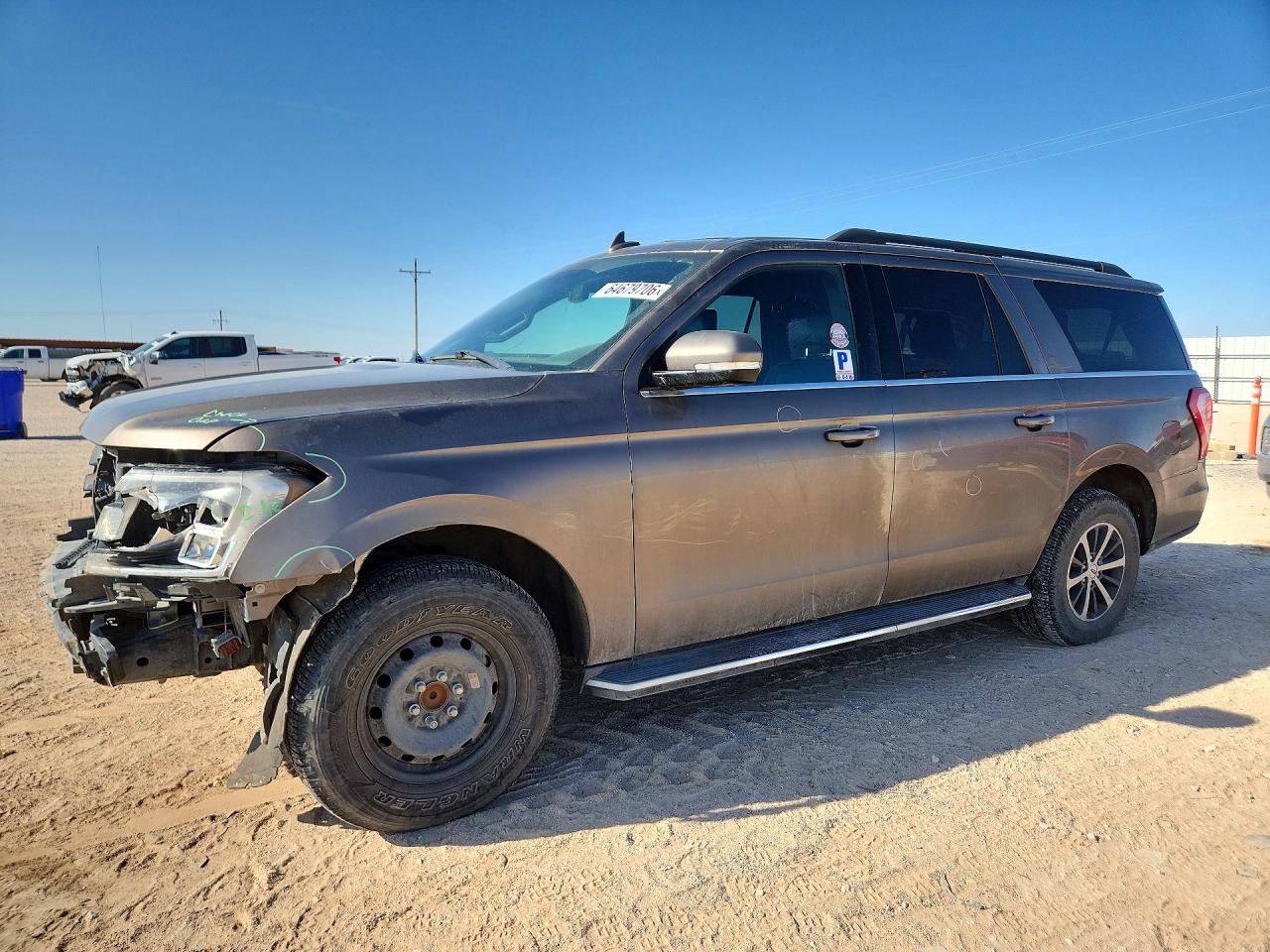 2019 FORD EXPEDITION MAX XLT