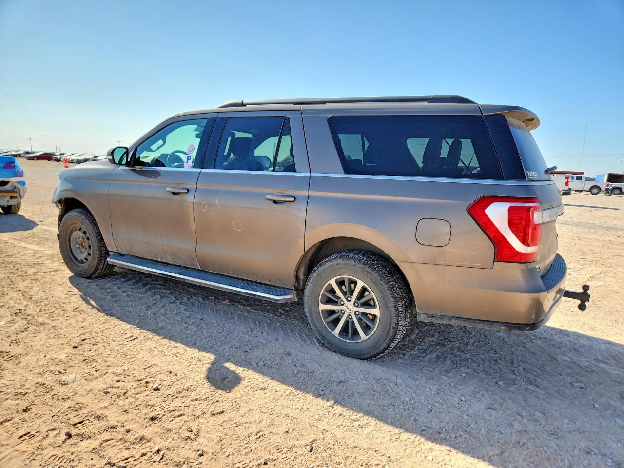 2019 FORD EXPEDITION MAX XLT — снимка 2