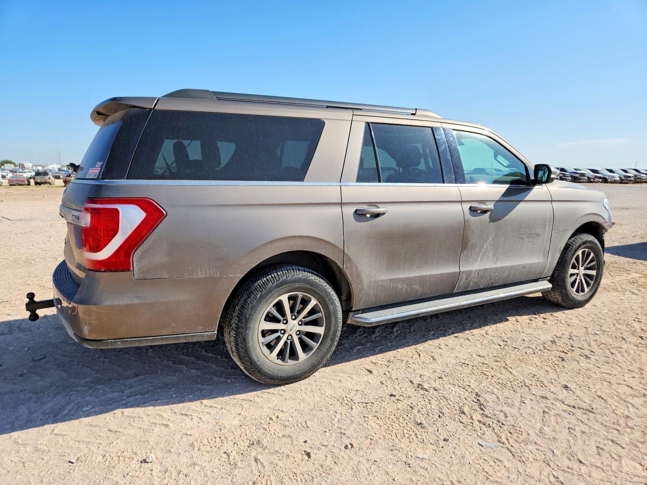 2019 FORD EXPEDITION MAX XLT — снимка 3