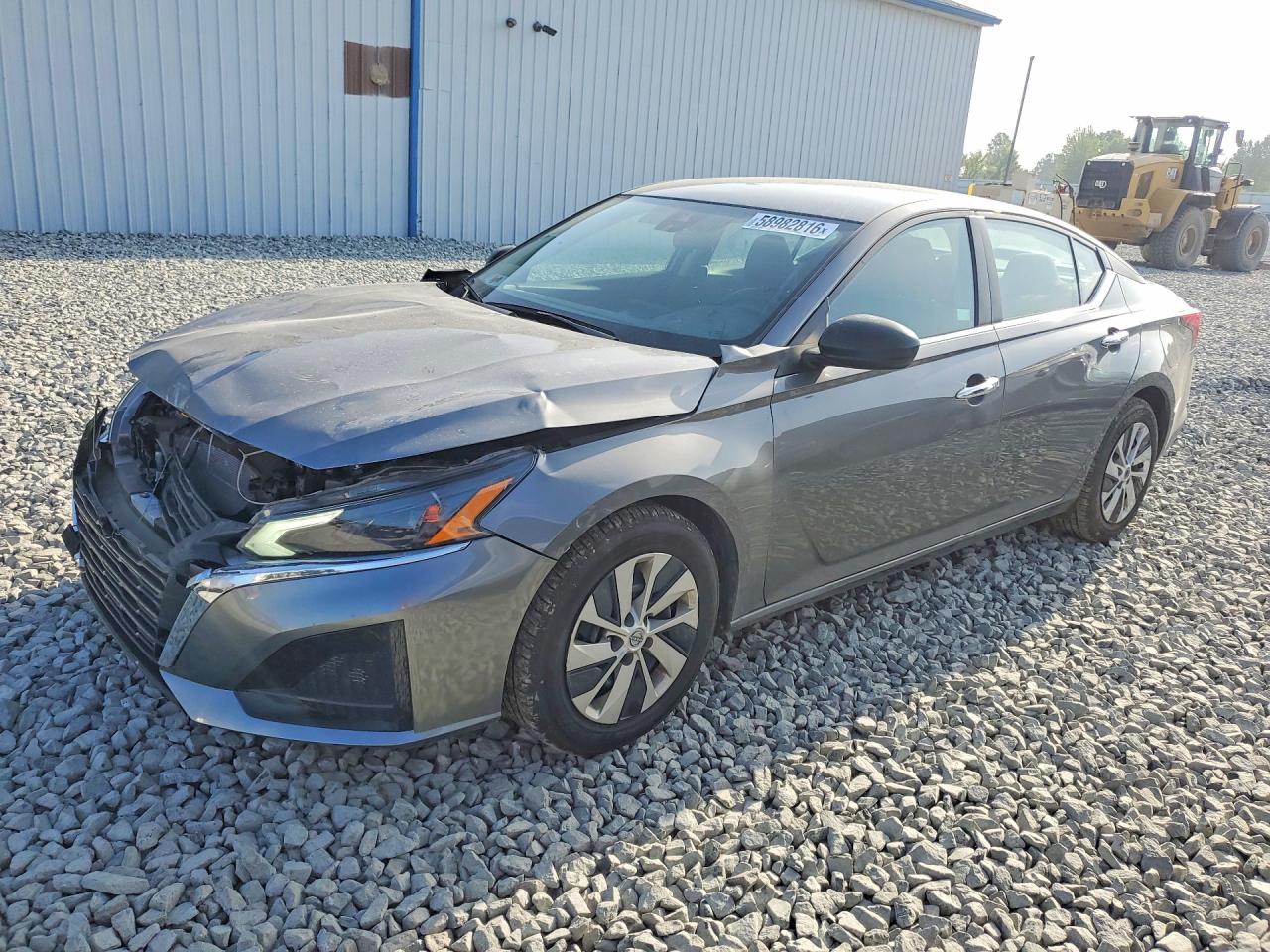 2024 NISSAN ALTIMA S