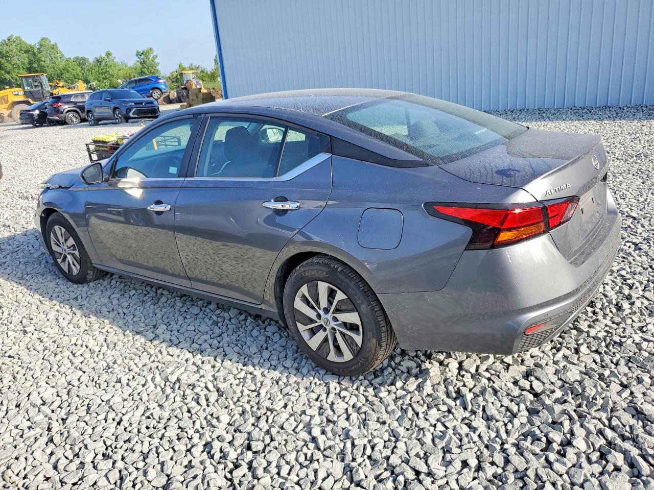 2024 NISSAN ALTIMA S — снимка 2