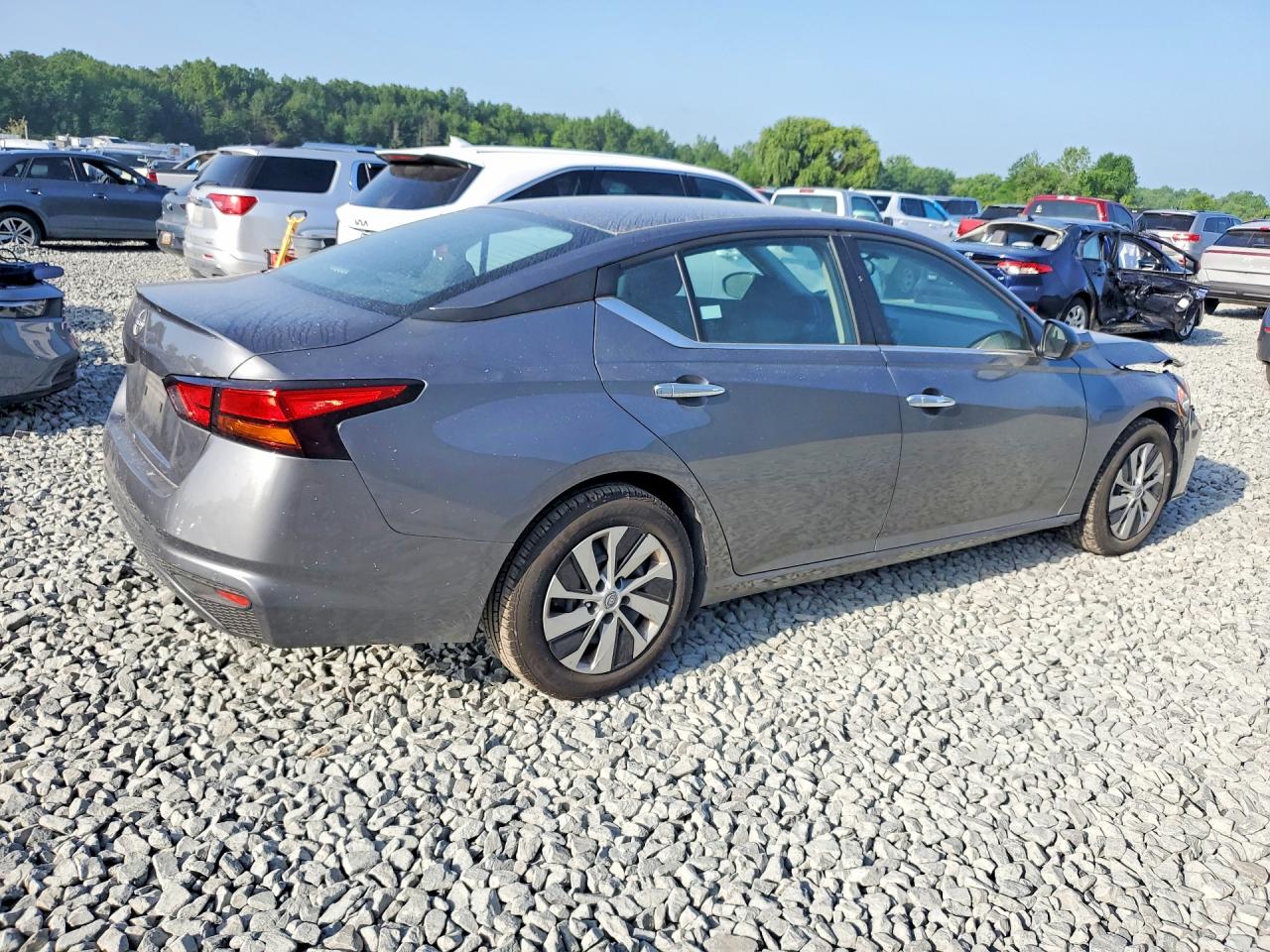 2024 NISSAN ALTIMA S — снимка 3