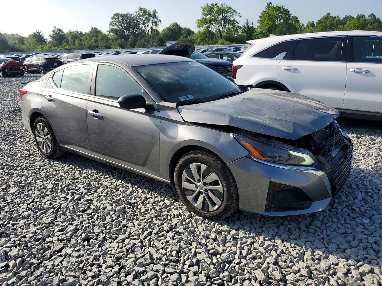 2024 NISSAN ALTIMA S — снимка 4