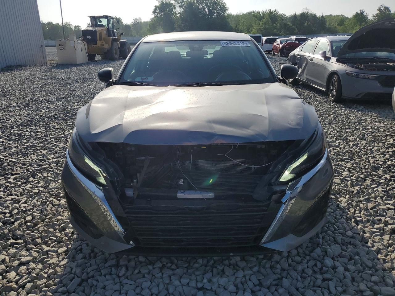 2024 NISSAN ALTIMA S — снимка 5