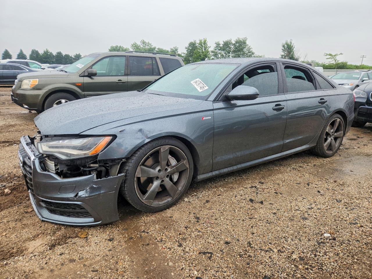 2014 AUDI A6