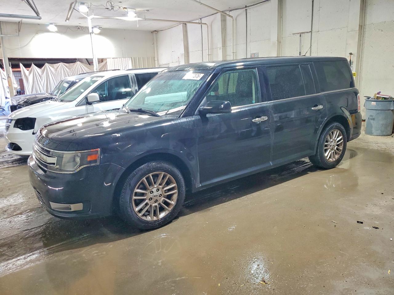 2015 FORD FLEX SEL