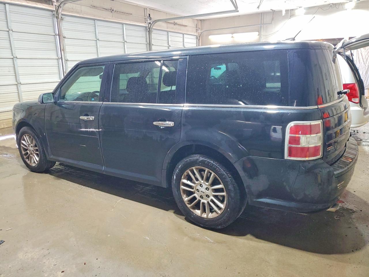 2015 FORD FLEX SEL — снимка 2