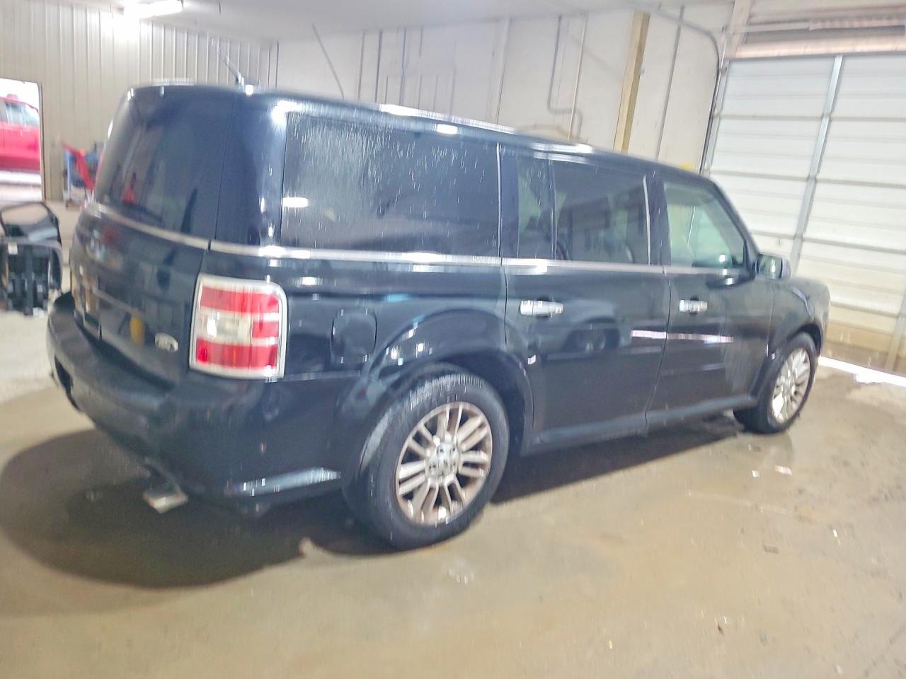 2015 FORD FLEX SEL — снимка 3