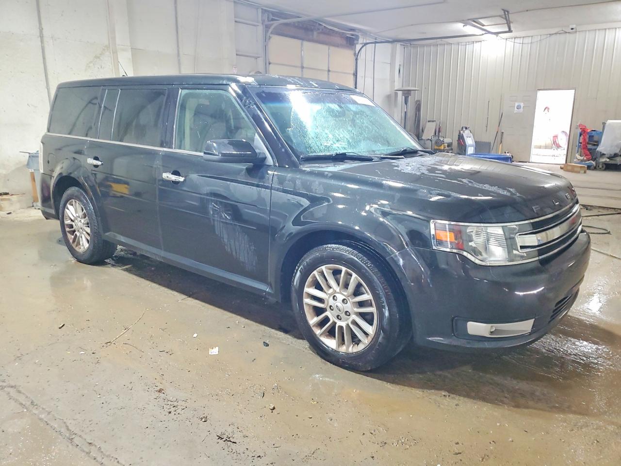 2015 FORD FLEX SEL — снимка 4