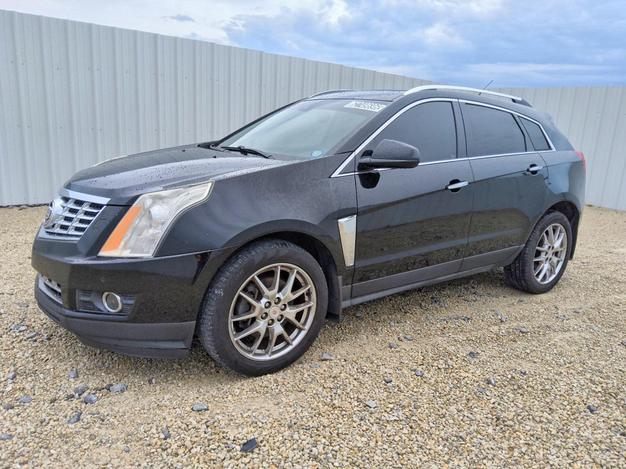 2013 CADILLAC SRX PREMIUM COLLECTION