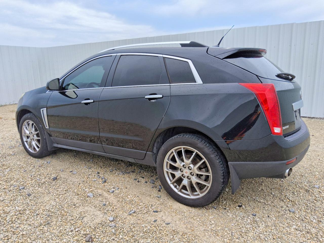 2013 CADILLAC SRX PREMIUM COLLECTION — снимка 2