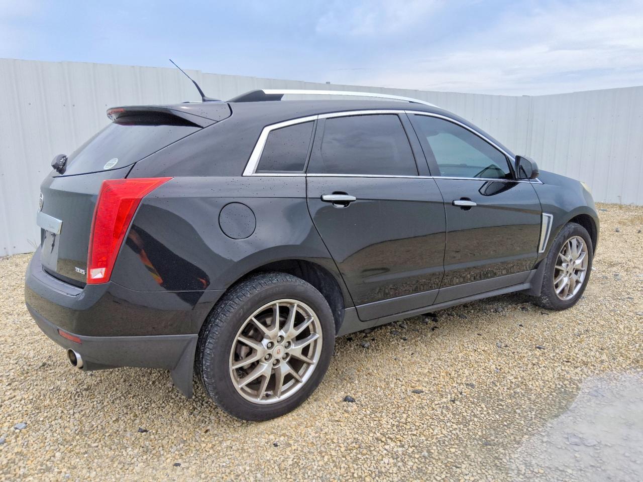 2013 CADILLAC SRX PREMIUM COLLECTION — снимка 3