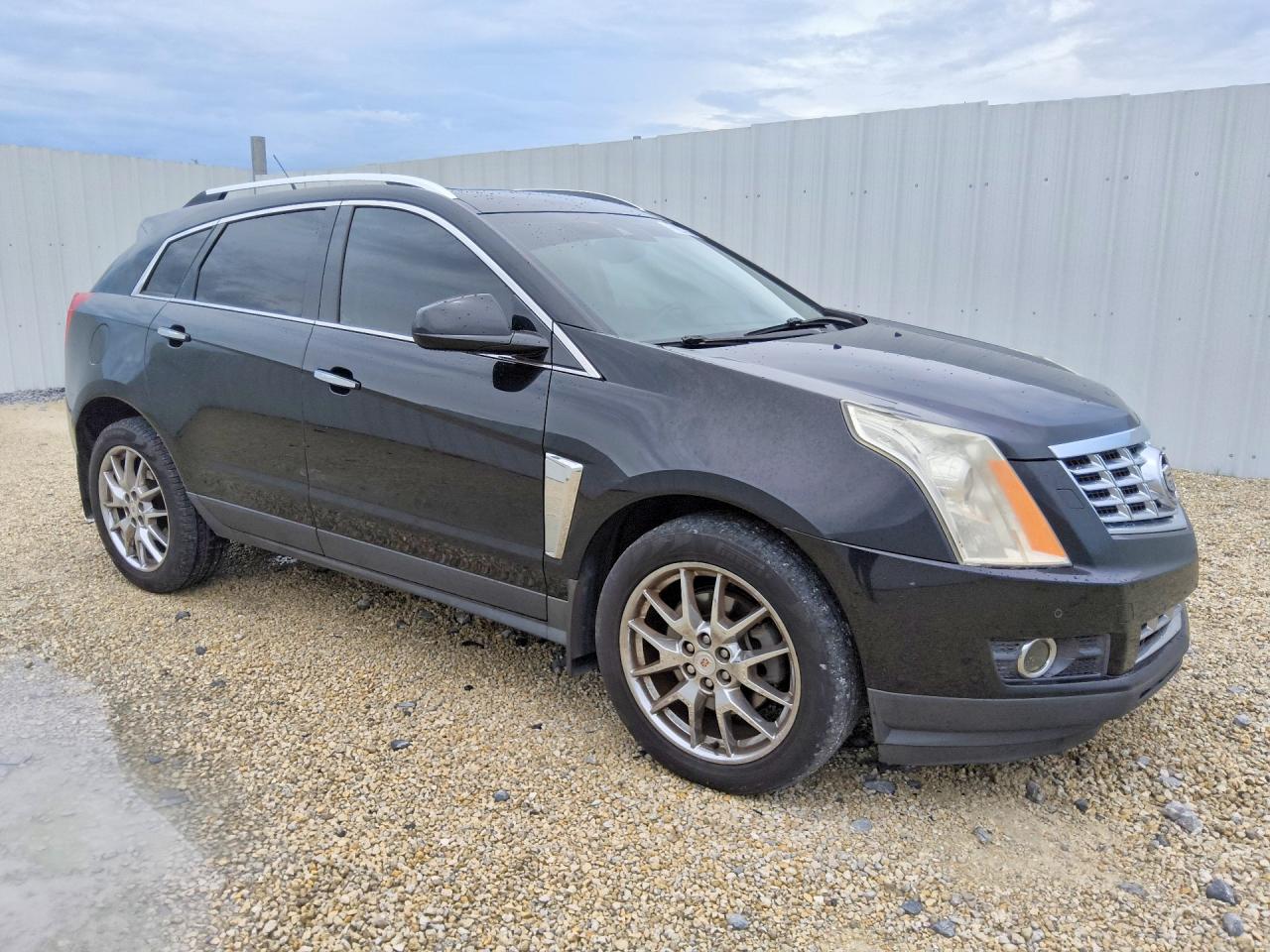 2013 CADILLAC SRX PREMIUM COLLECTION — снимка 4