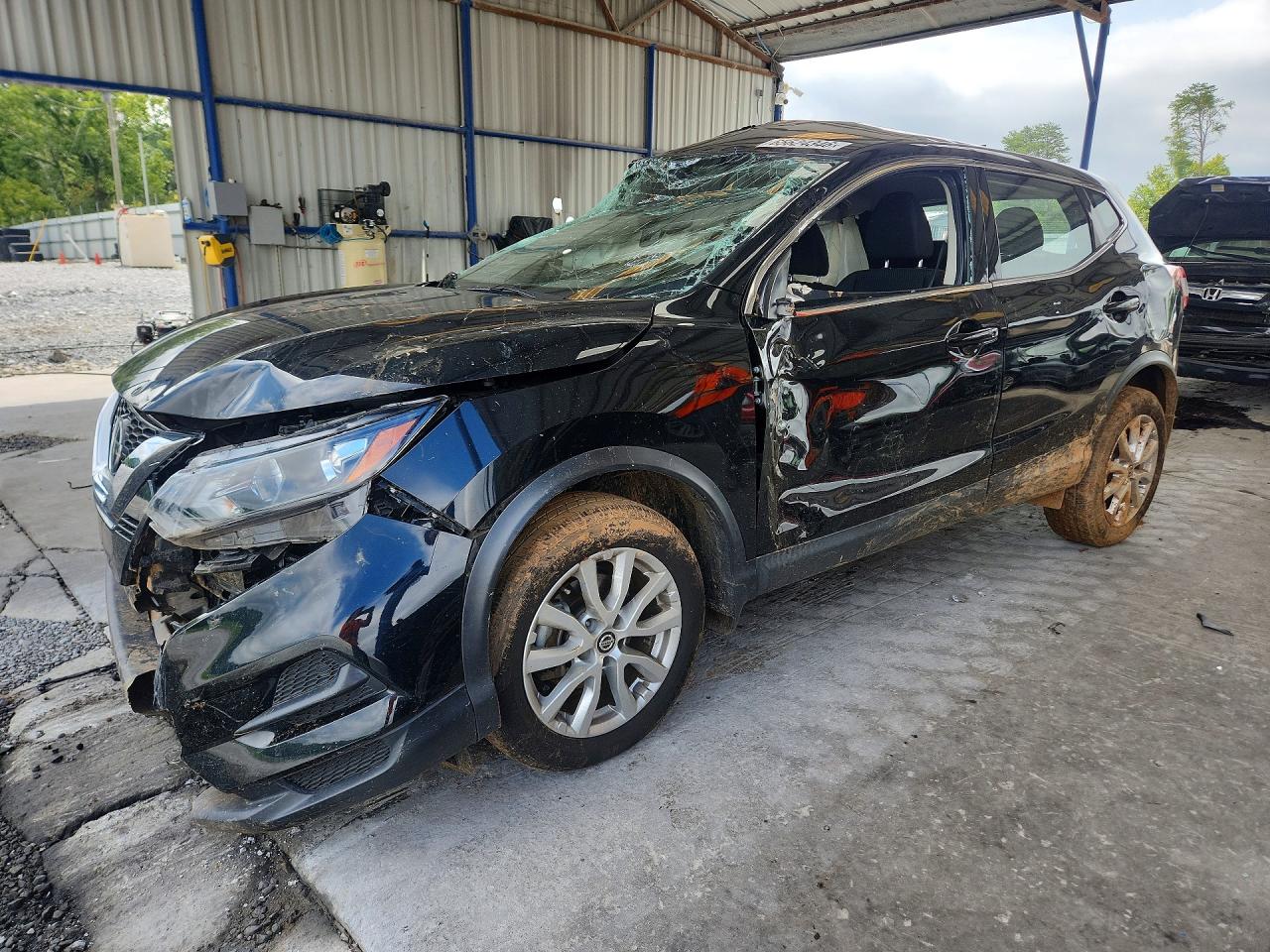 2020 NISSAN ROGUE SPORT S