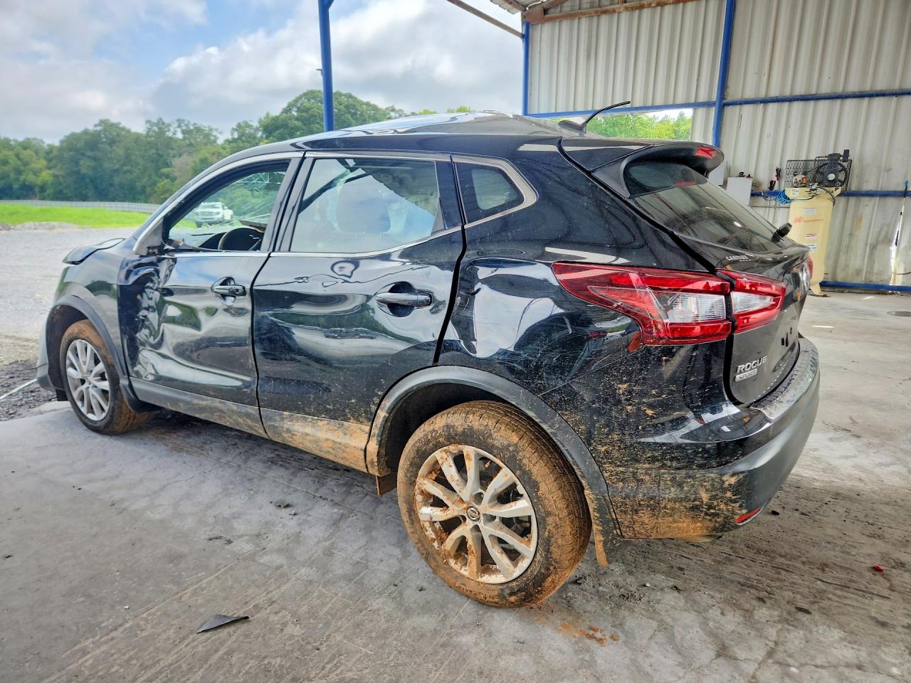 2020 NISSAN ROGUE SPORT S — снимка 2