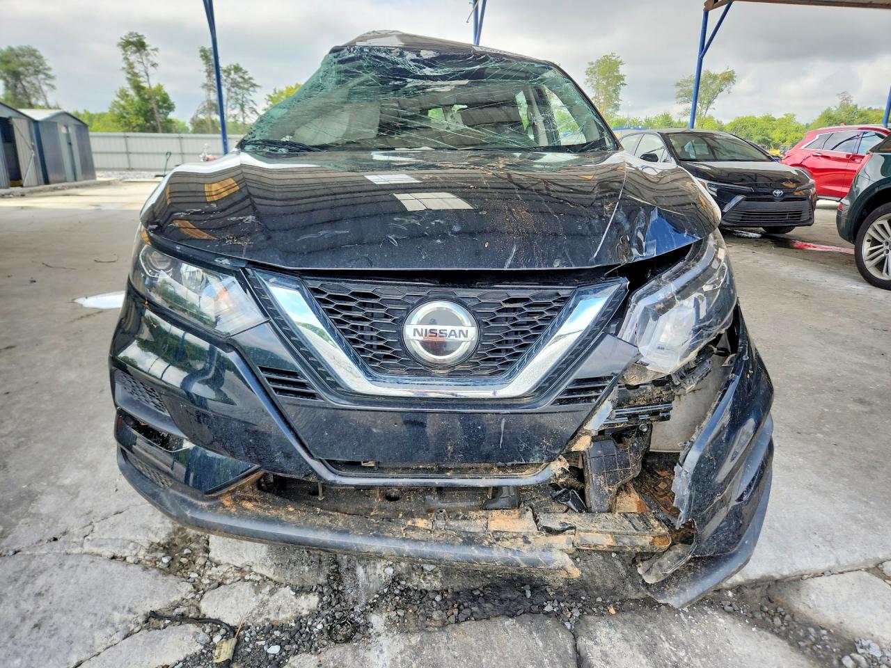2020 NISSAN ROGUE SPORT S — снимка 5