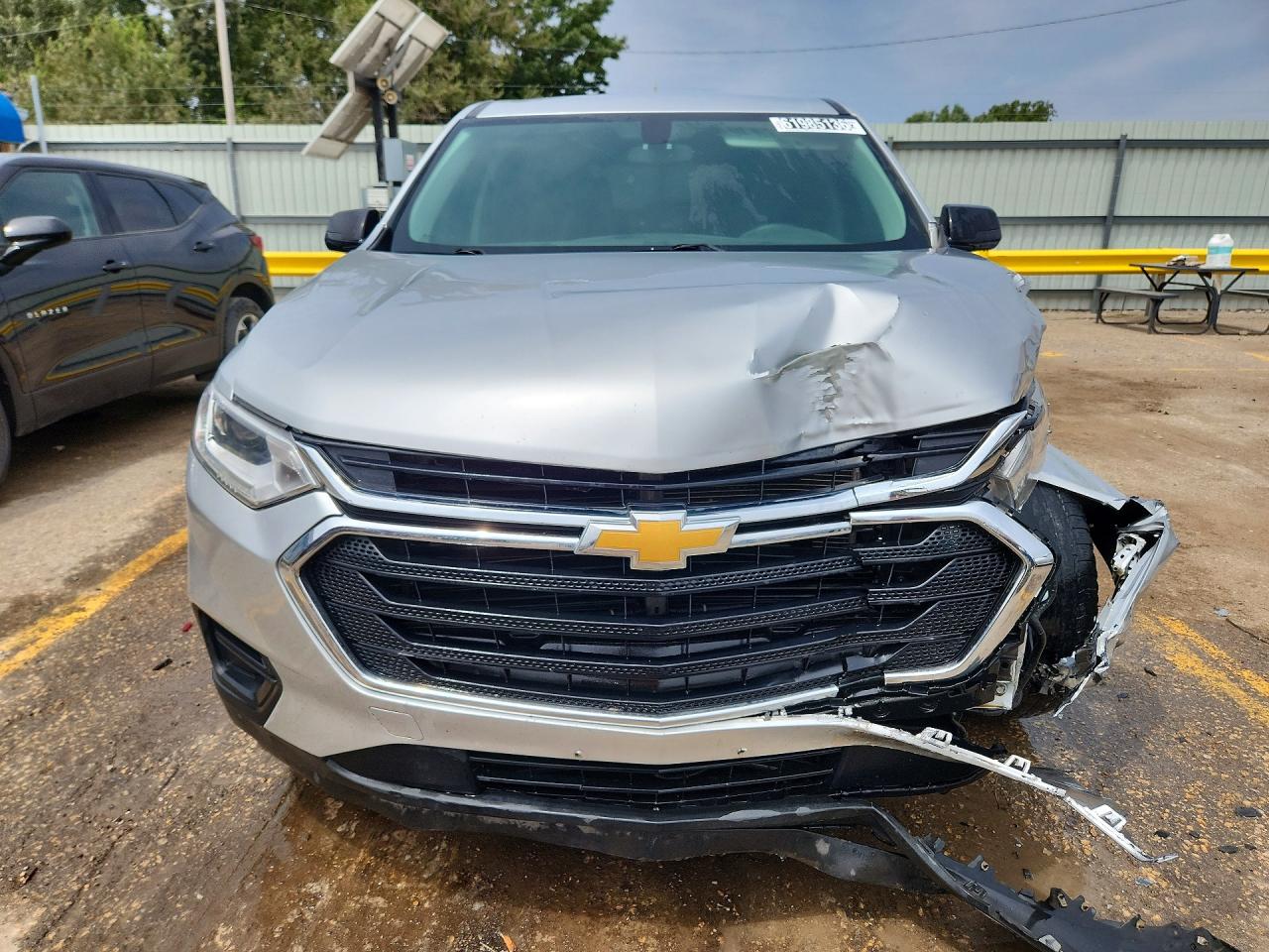 2018 CHEVROLET TRAVERSE LS — снимка 5