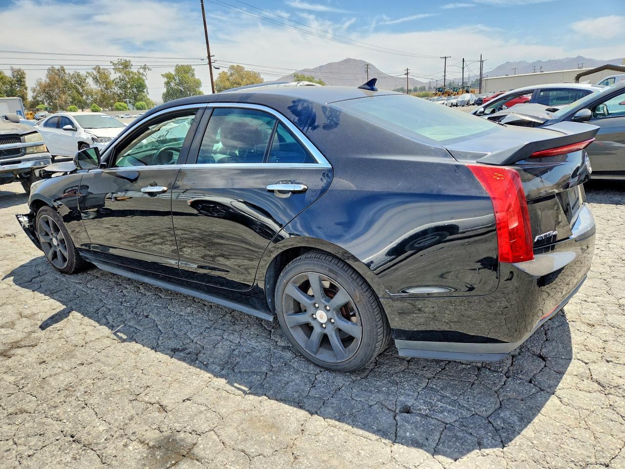 2013 CADILLAC ATS — снимка 2