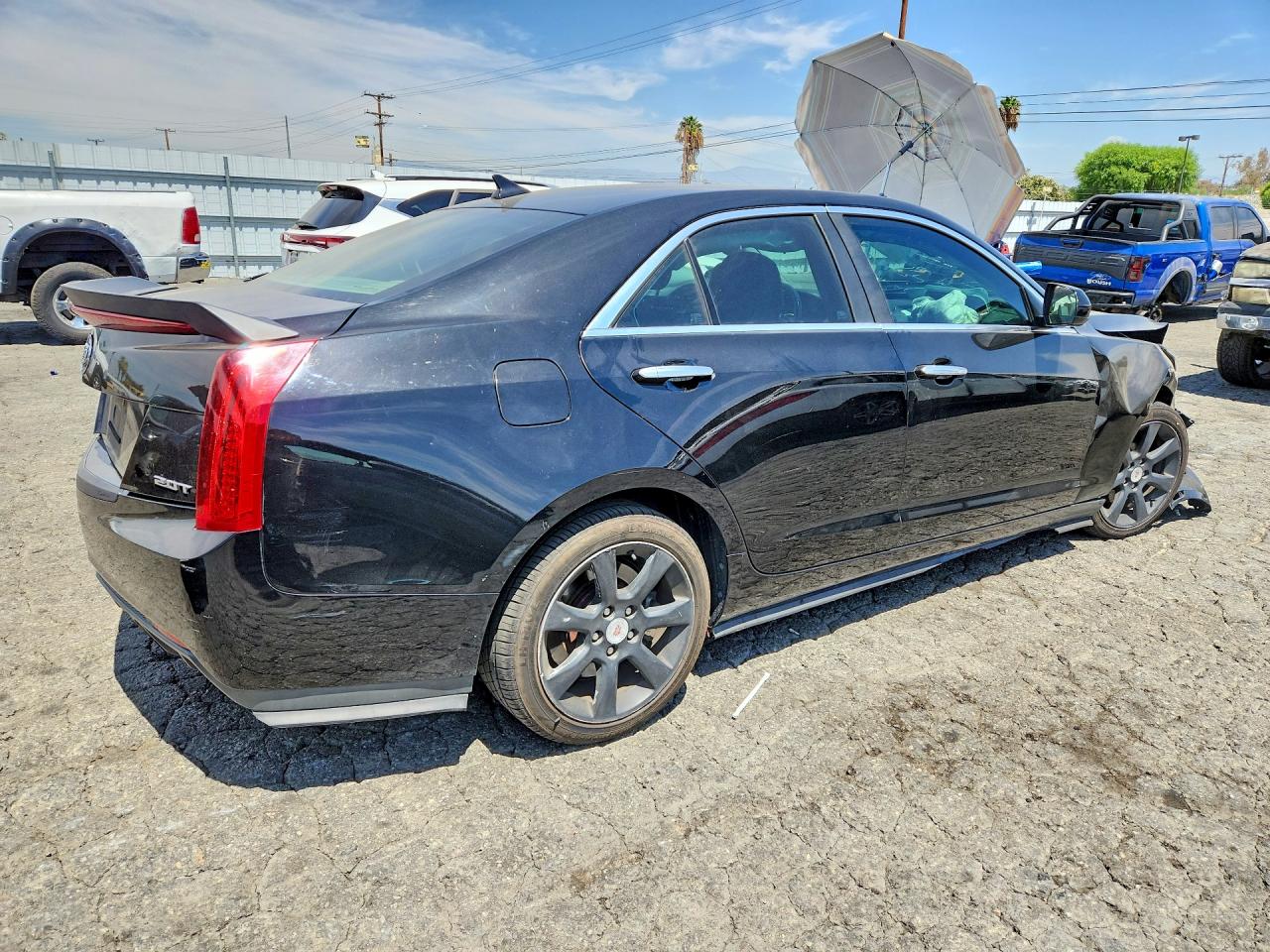 2013 CADILLAC ATS — снимка 3