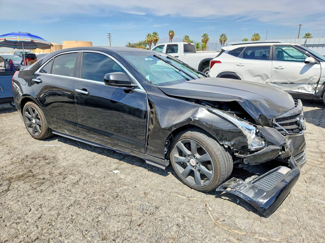 2013 CADILLAC ATS — снимка 4