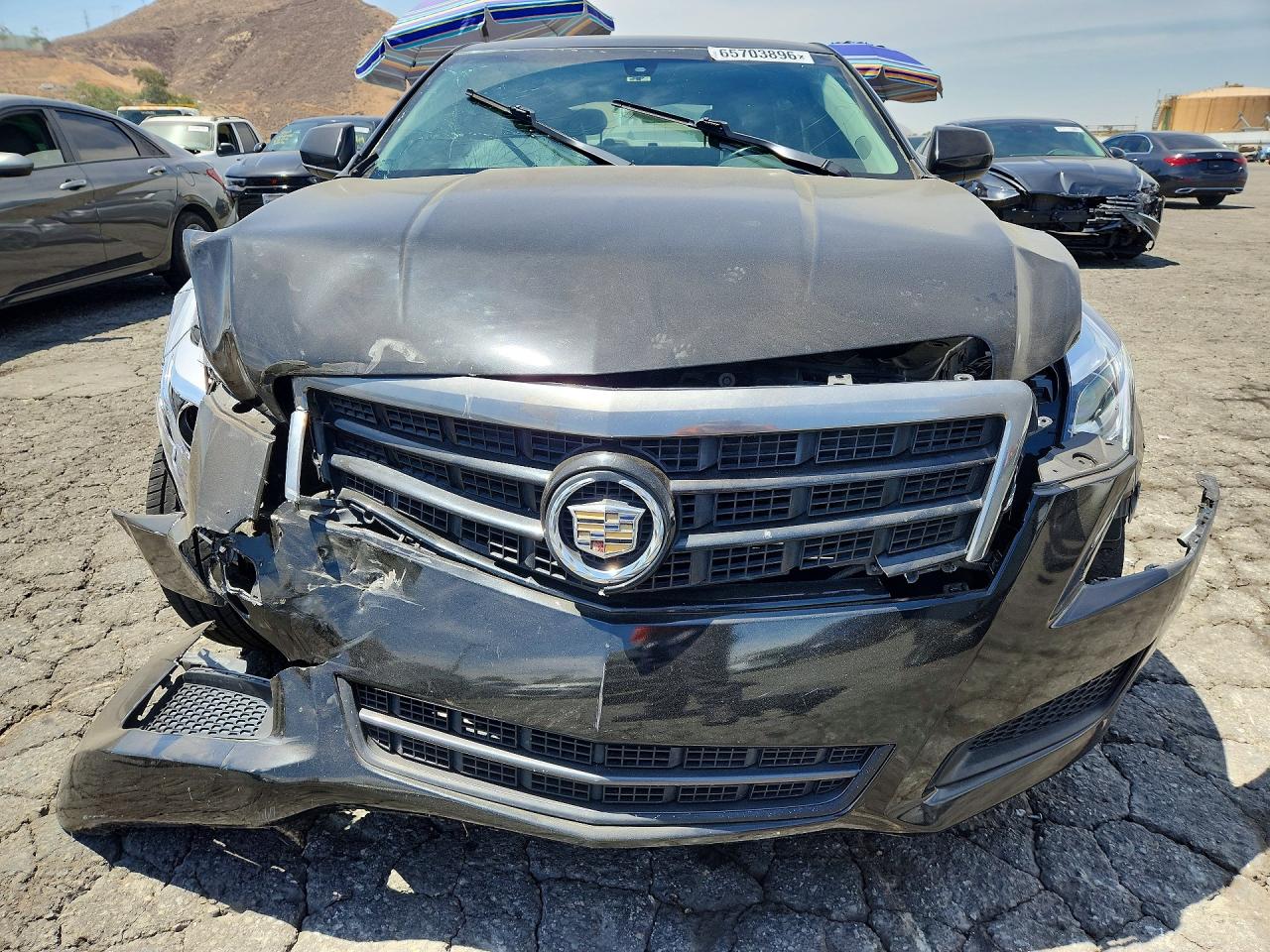 2013 CADILLAC ATS — снимка 5