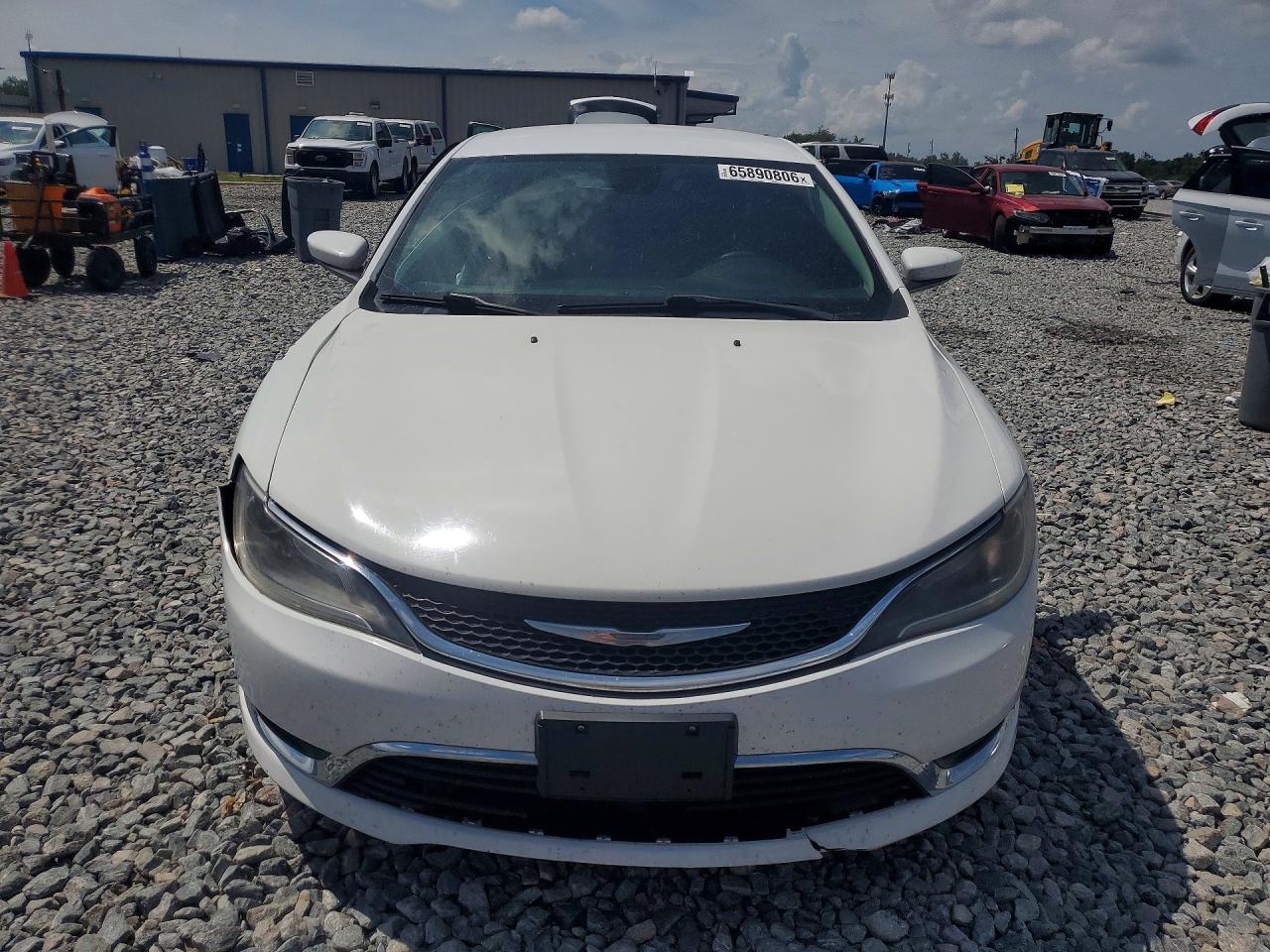 2015 CHRYSLER 200 LIMITED — снимка 5