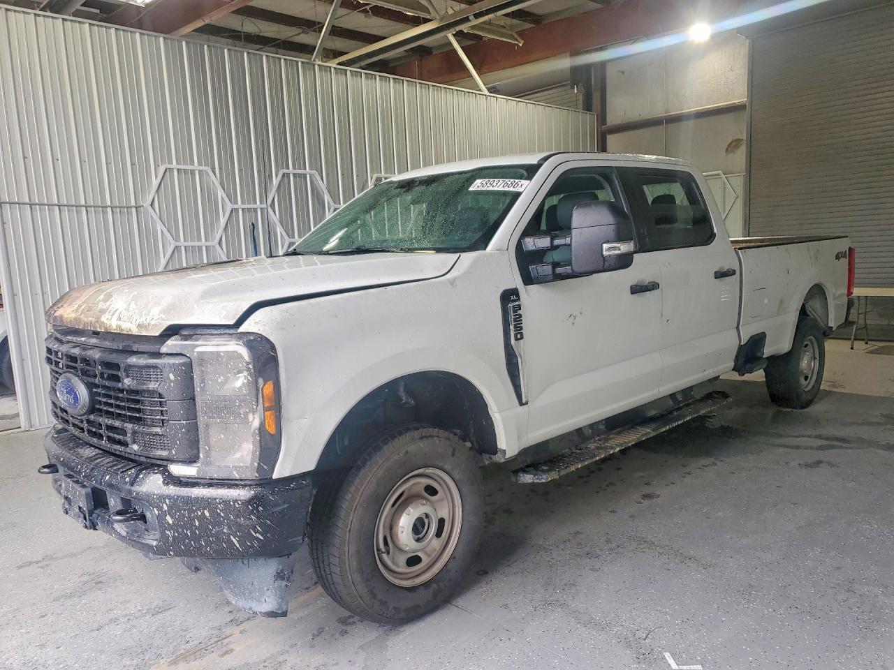 2025 FORD F250 SUPER DUTY