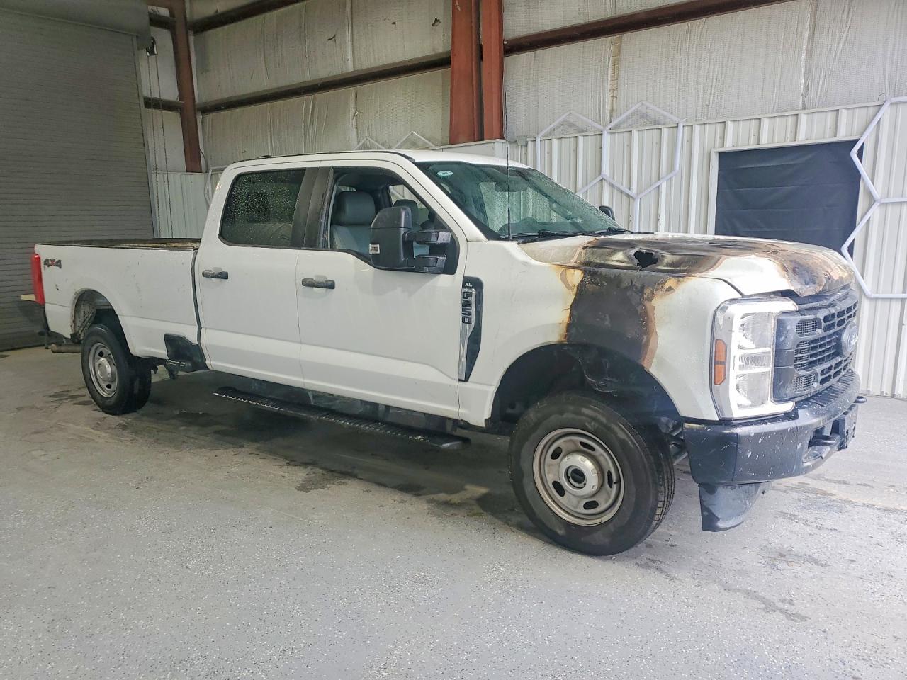 2025 FORD F250 SUPER DUTY — снимка 4