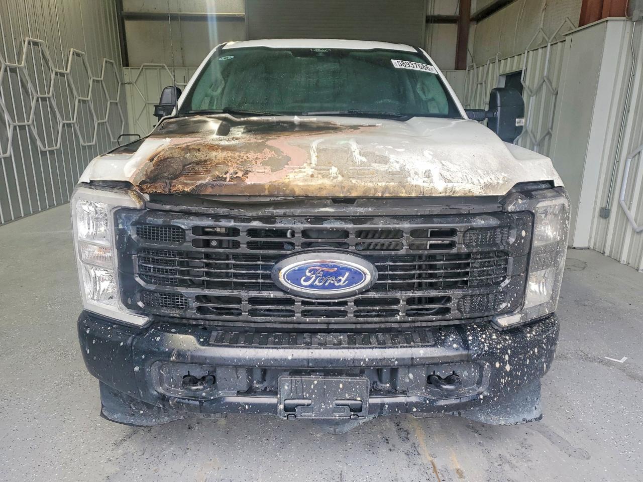 2025 FORD F250 SUPER DUTY — снимка 5