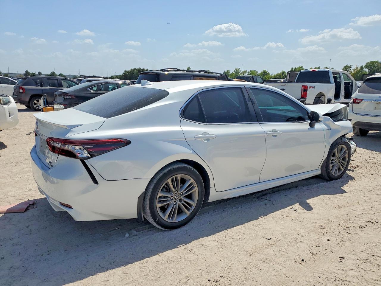 2021 TOYOTA CAMRY XSE — снимка 3