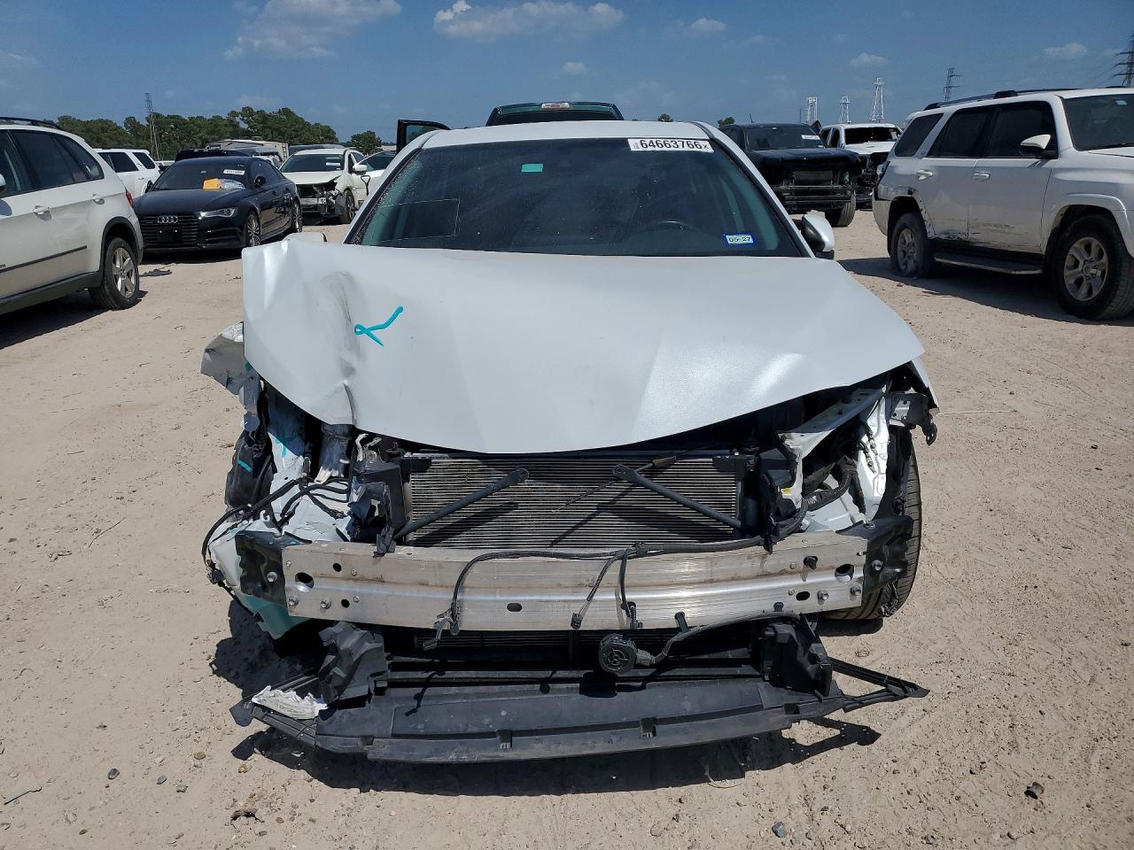 2021 TOYOTA CAMRY XSE — снимка 5
