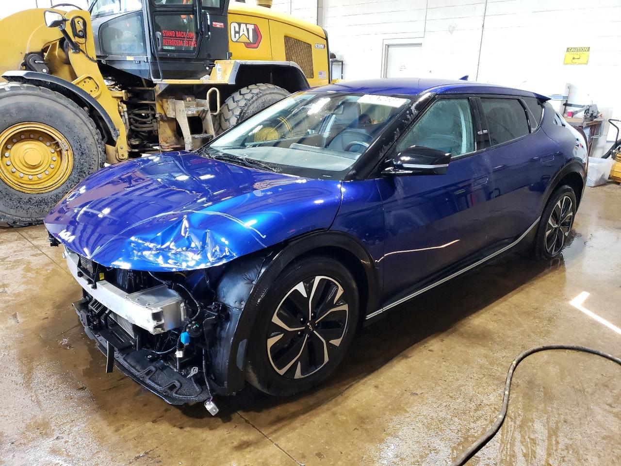 2024 KIA EV6 WIND