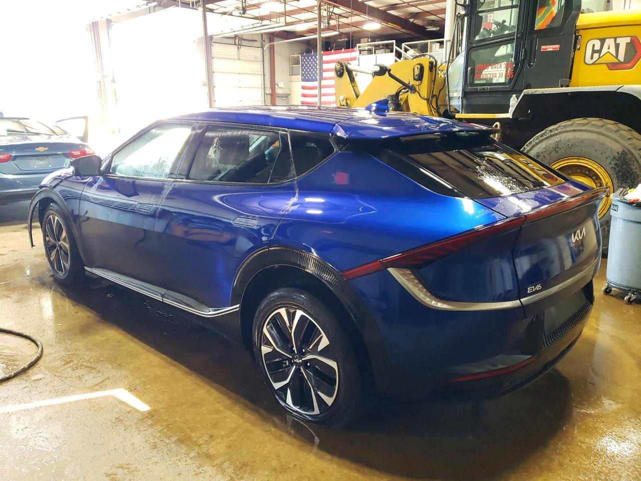 2024 KIA EV6 WIND — снимка 2