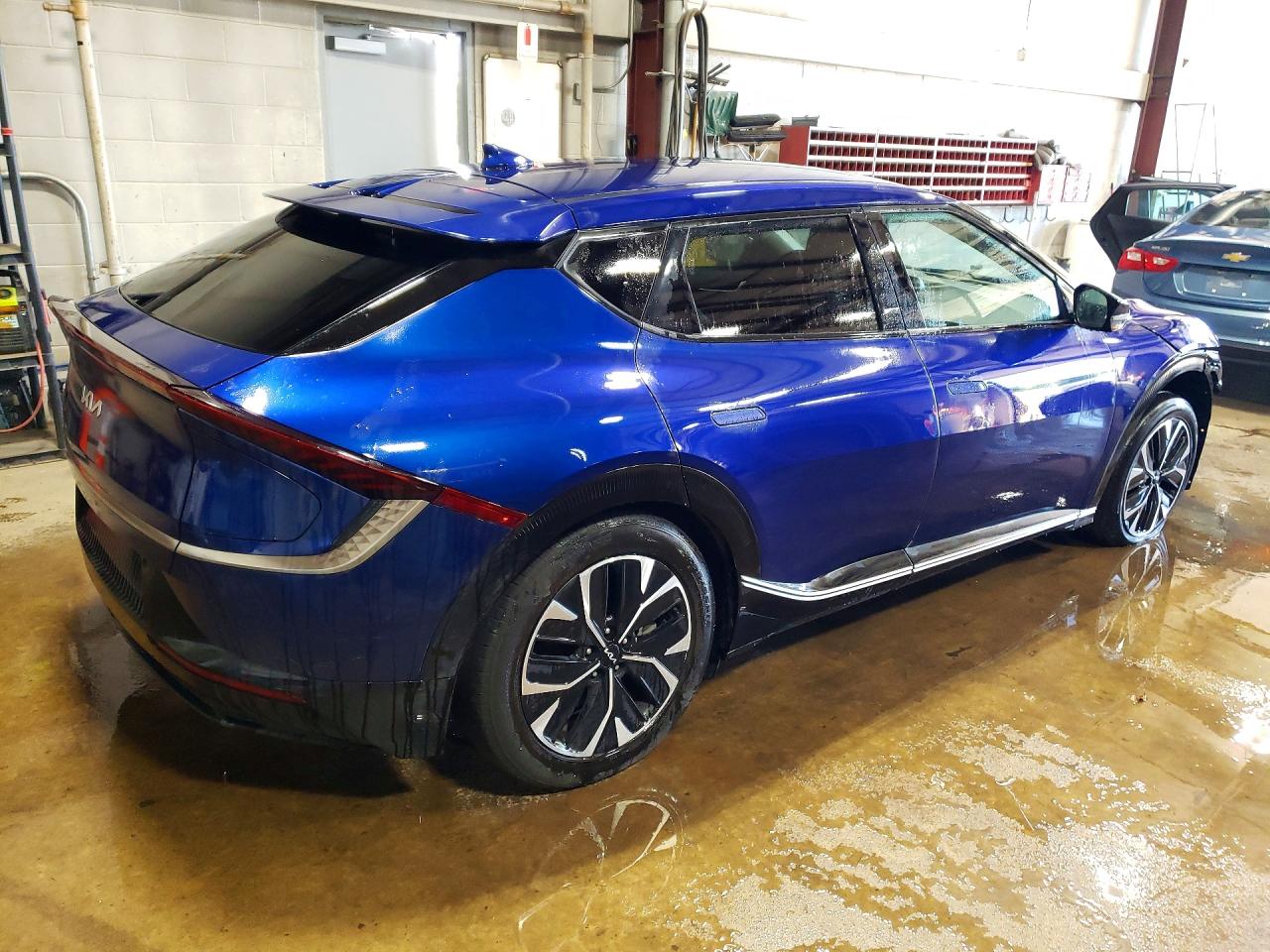 2024 KIA EV6 WIND — снимка 3